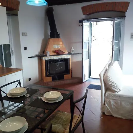 Апартаменты Casa Picasso Генуя