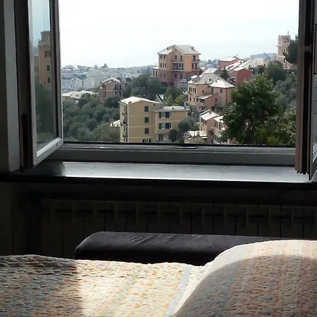 Апартаменты Casa Picasso Генуя
